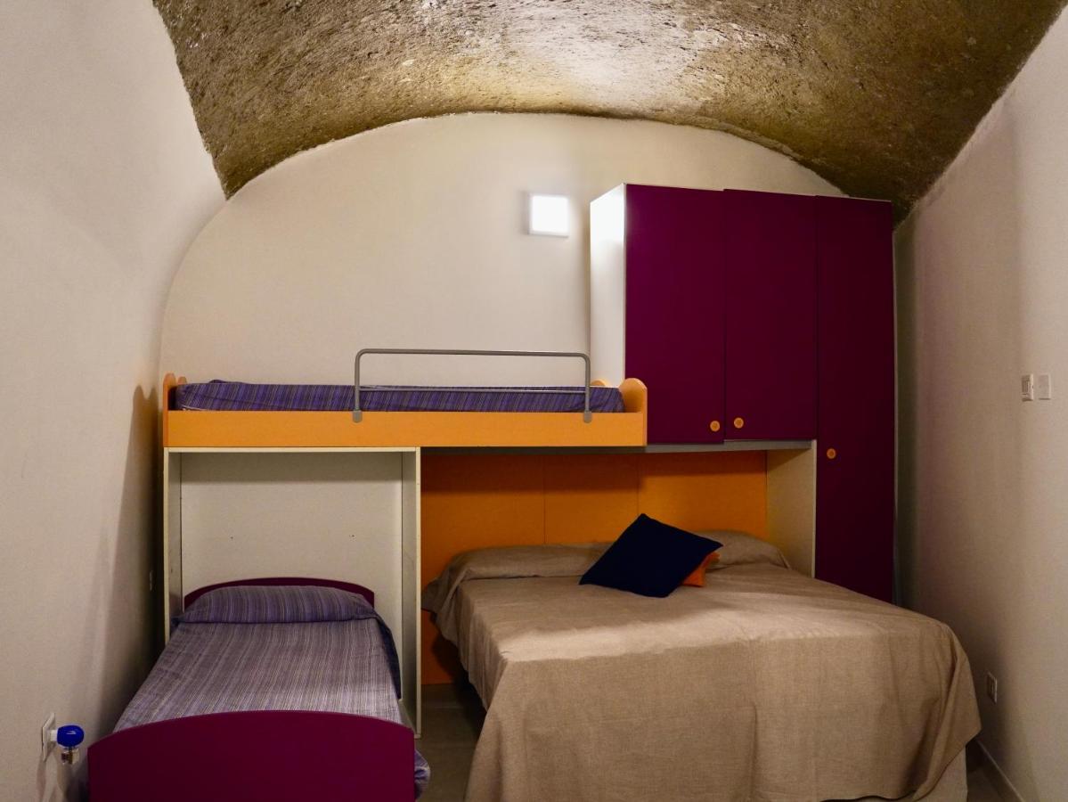 Appartement Mancini House à Naples Extérieur photo