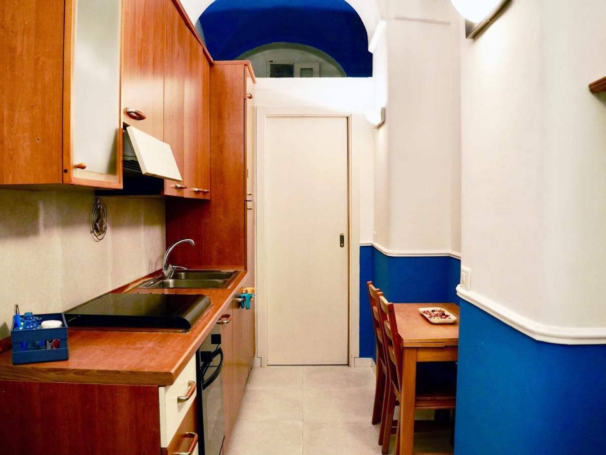 Appartement Mancini House à Naples Extérieur photo