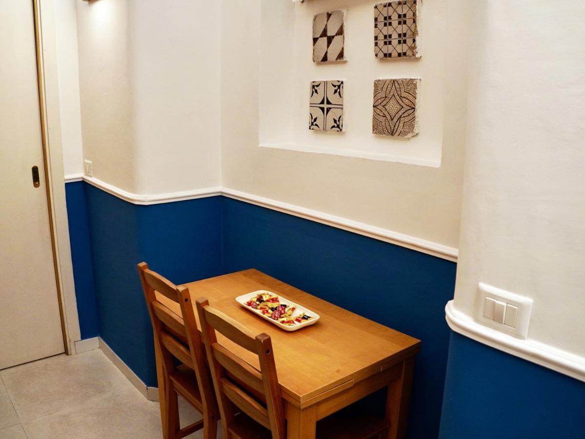 Appartement Mancini House à Naples Extérieur photo