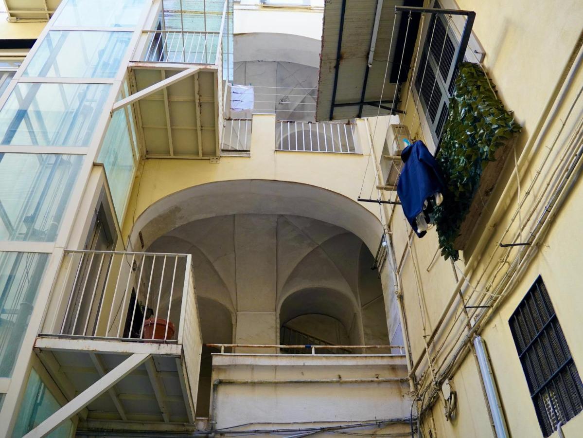 Appartement Mancini House à Naples Extérieur photo
